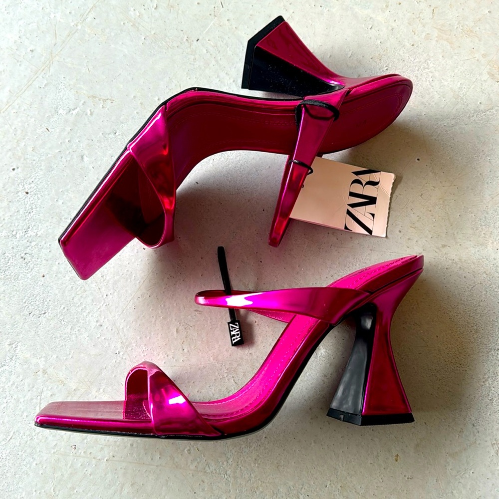 Zara heels
